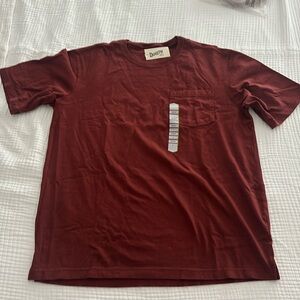 Men’s Relaxed fit long tail t-shirt